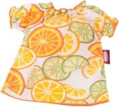 Götz Basic Boutique, jurk "Lemon", babypoppen 42-46 / staanpoppen 45-50