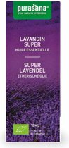 Purasana Super Lavendel Bio 10 ml