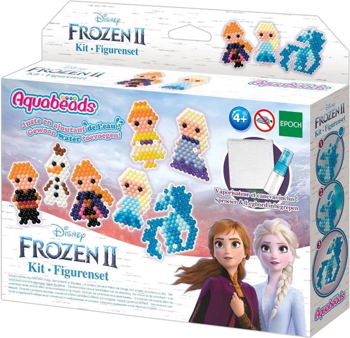 Aquabeads 31370 Frozen2 playset