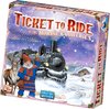 Ticket to Ride - Nordic Countries - Engelstalig Bordspel