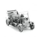 Metal Earth Modelbouw 3D Ford 1908 - Metaal
