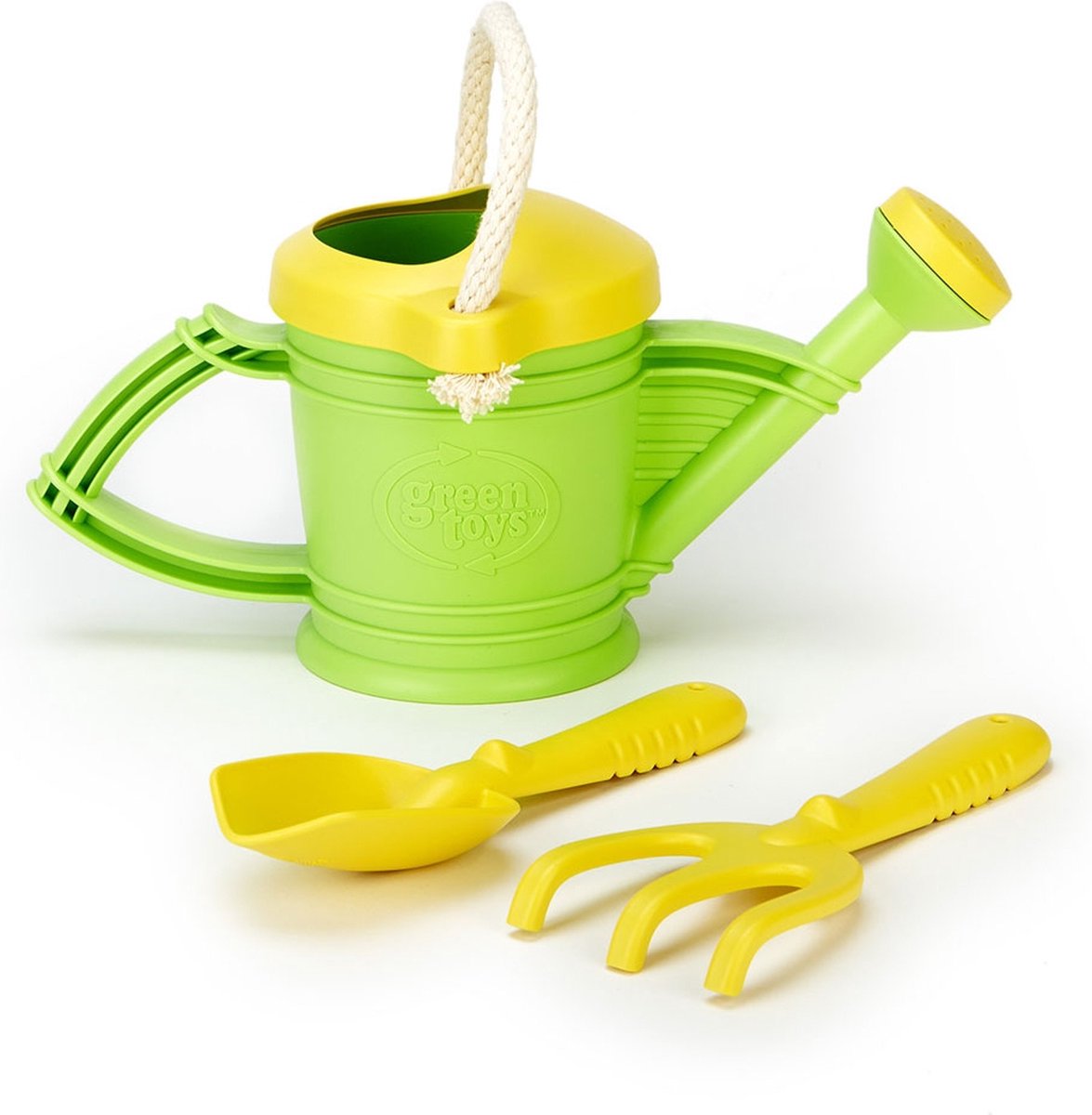 Green Toys Watering Can (Green) - Green Toys Inc