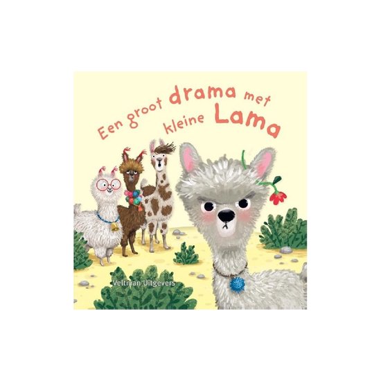 Een groot drama met Kleine Lama Games bol
