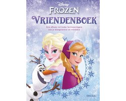 foto van Disney Frozen - Vriendenboek
