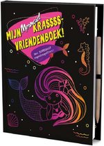 Image Books Mijn Mermaid krasss vriendenboek