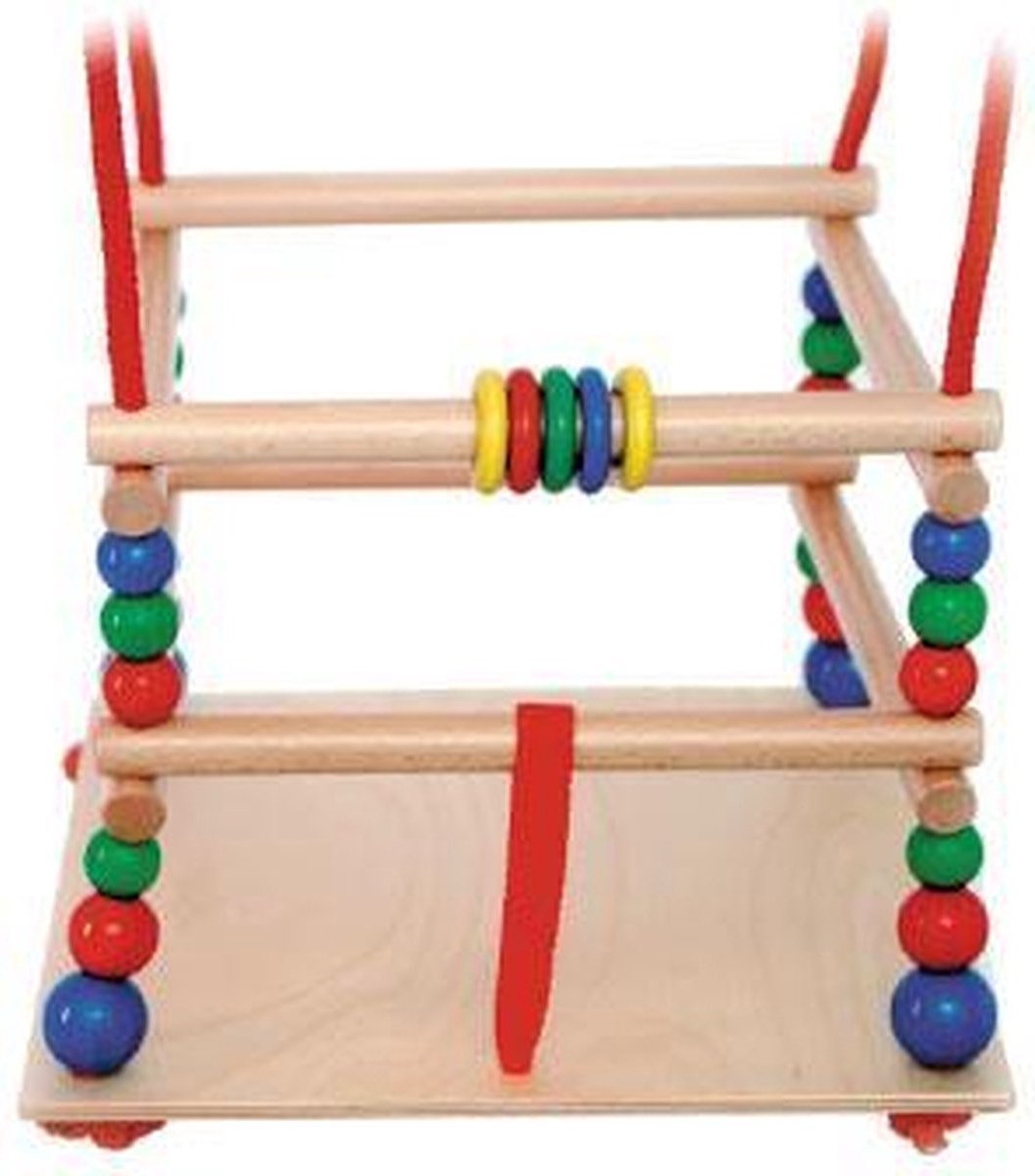 Hess Babyschommelzitje hout