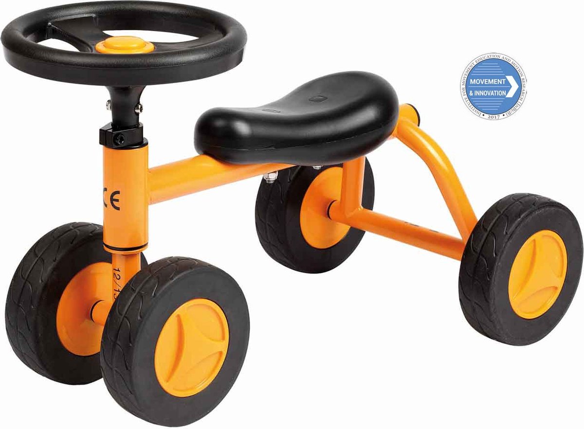 Top Trike Laufrad "Quaddy"