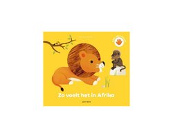 Zo voelt het in Afrika