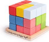 Puzzle Cube en Bois Bigjigs