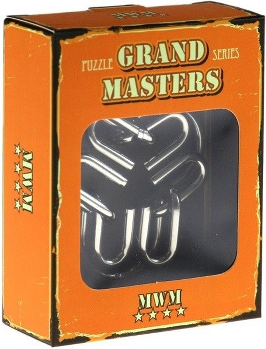 Eureka Grand Masters Puzzle