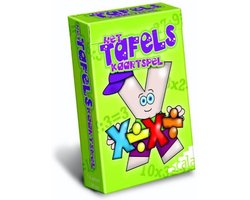 foto van Het Tafelskaartspel