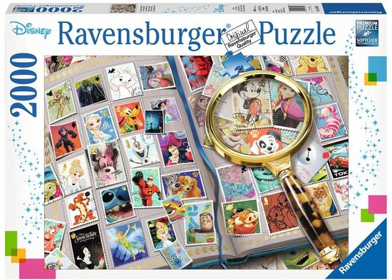 Jumbo puzzel Buckingham Palace, Londen 1000 stukjes | Bekant Alles