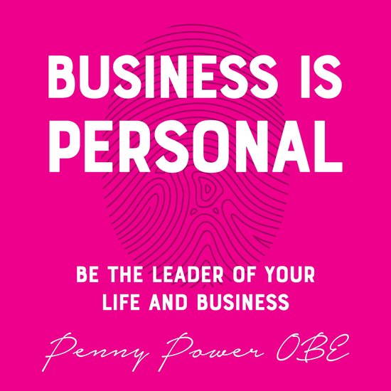 Business is Personal - cover