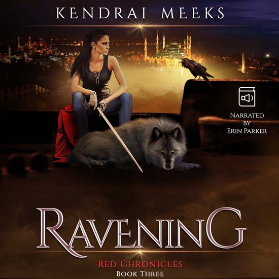 Ravening - cover