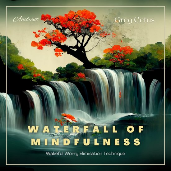 Waterfall of Mindfulness - cover