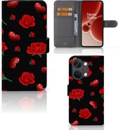 Wallet Book Case OnePlus Nord 3 Smartphone Hoesje Valentijnscadeau
