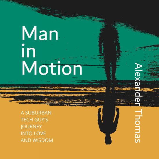 Man in Motion - cover