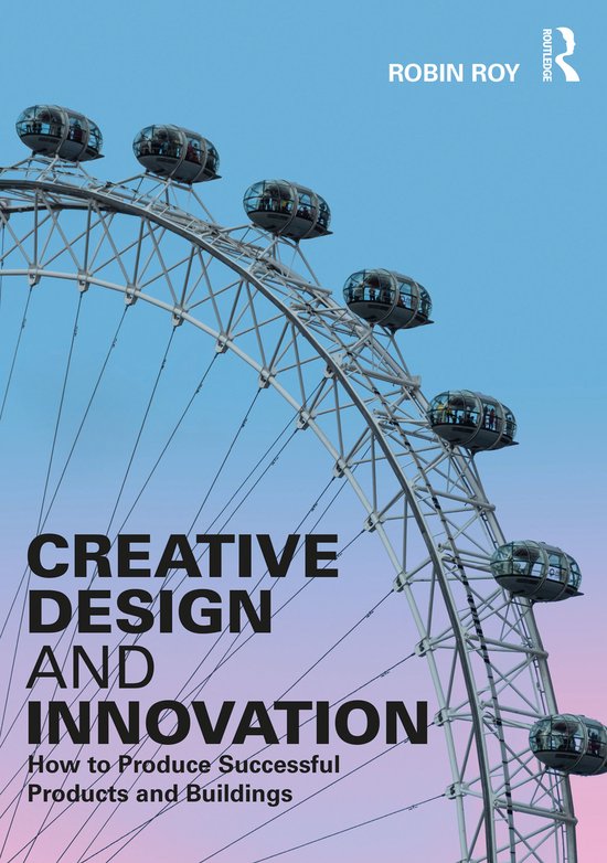 Creative Design and Innovation - cover