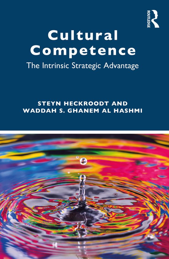 Cultural Competence - cover