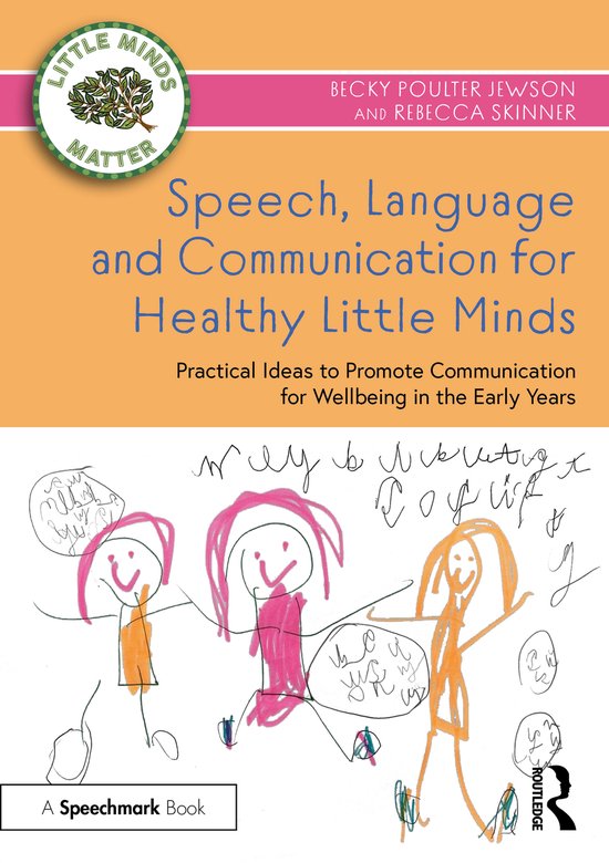 Little Minds Matter- Speech, Language and Communication for  ... - cover
