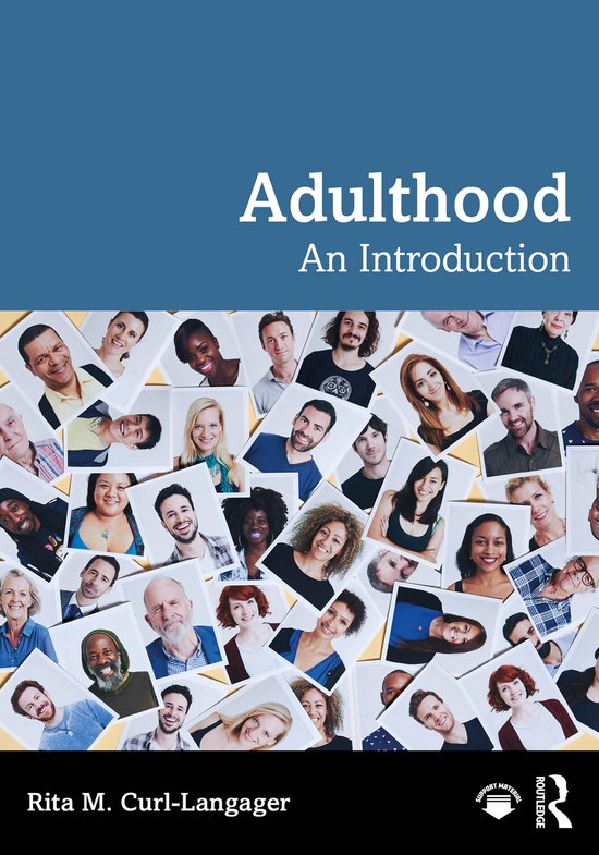 Adulthood - cover