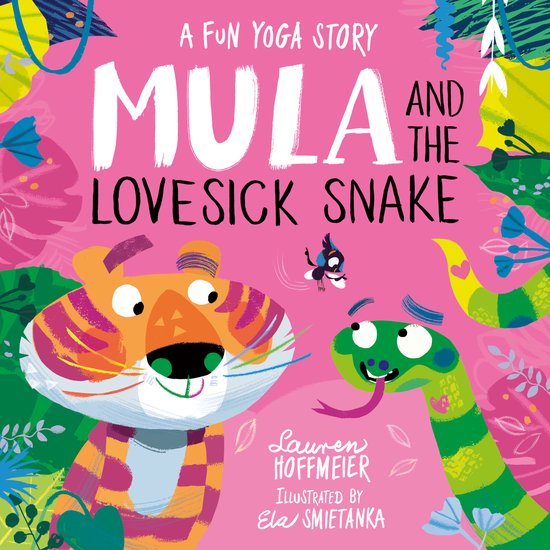 Mula and Friends- Mula and the Lovesick Snake (Hardback)