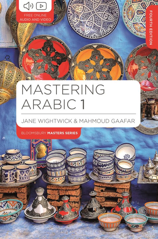 Bloomsbury Master Series (Languages)- Mastering Arabic 1 - cover