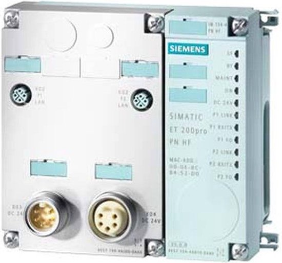 Siemens - ET200pro - IM154-4 PN HF