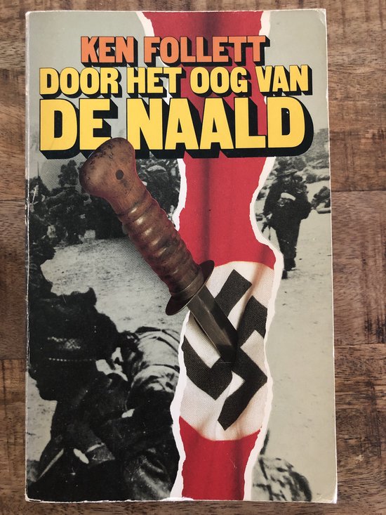 Door het oog van de naald