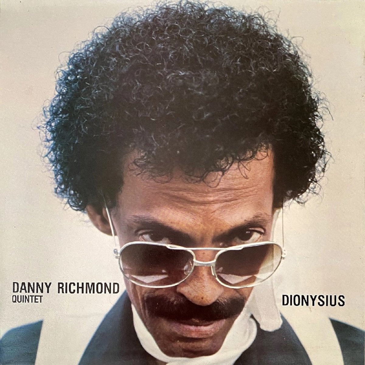 Dannie Richmond Quintet - Dionysius (LP) (Limited Edition) (Remastered)