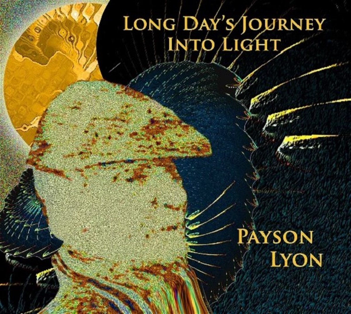 Payson Lynn - Long Day's Journey Into Light (CD)