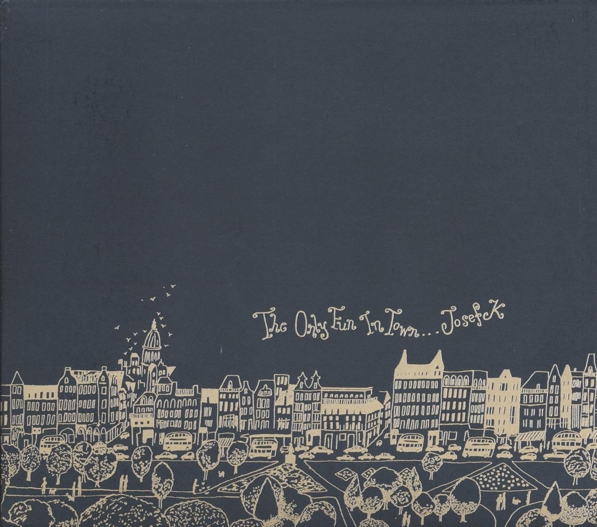 Josef K - The Only Fun In Town / Sorry For Laughing (CD) (Remastered)