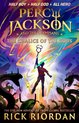 Percy Jackson 6 - Percy Jackson and the Olympians: The Chalice of the Gods
