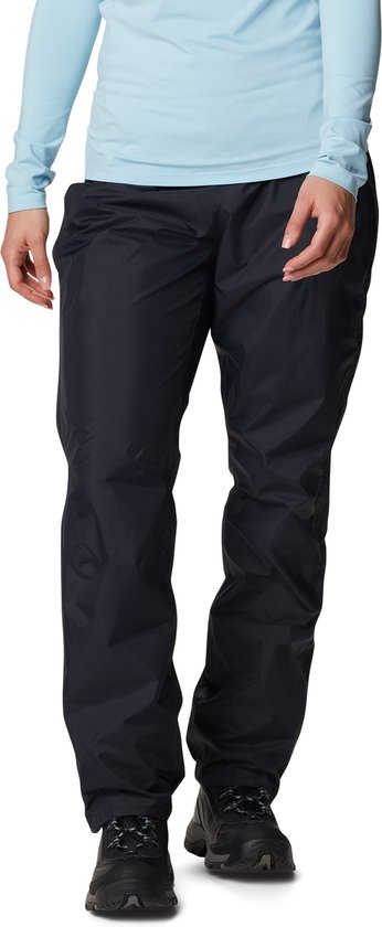 Columbia Pouring Adventure™ II Pant Regenbroek - Waterdichte Regenbroek - Dames - Zwart - Maat S