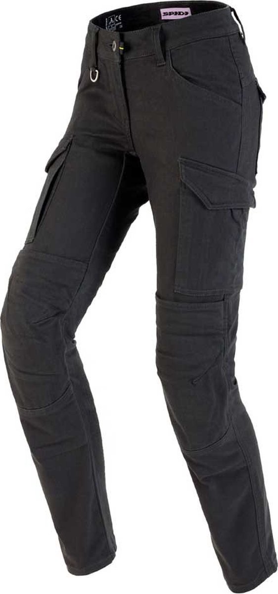 Spidi Pathfinder Cargo Lady Grijs - Broek