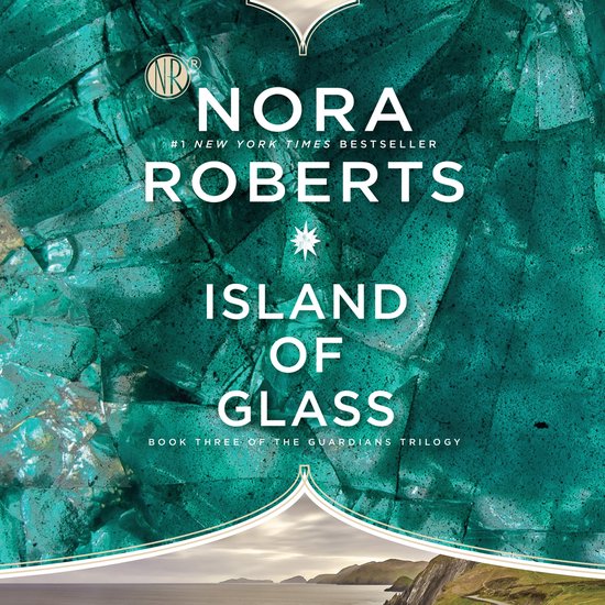 Island of Glass - cover