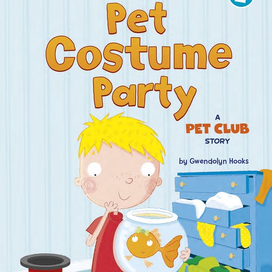 Pet Costume Party - cover