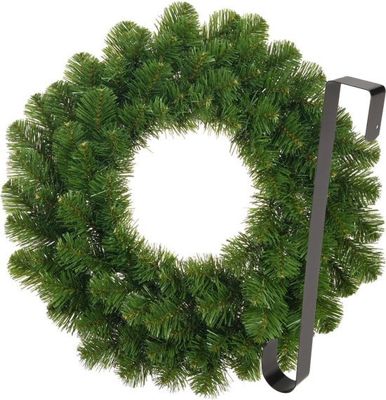 Home Artikelen, Kerstkrans Rose Goud 45 cm Polystyreen, pak meubels Home Artikelen, Kerstkrans Rose Goud 45 cm Polystyreen, pak meubels