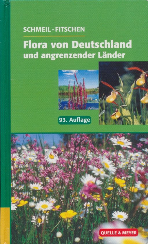 Flora von Deutschland und angrenzender Länder