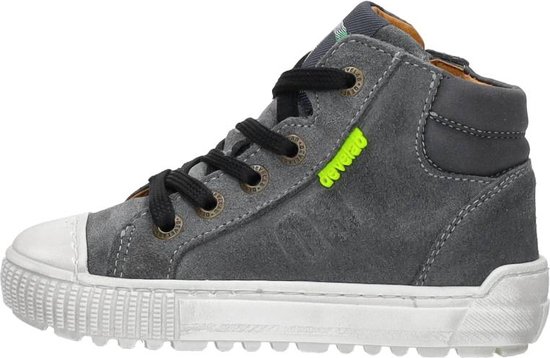 Develab Chaussures à lacets High Chaussures à lacets High - gris foncé - Taille 30