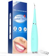 Tandsteen Remover - 12.000 trillingen per minuut - Elektrische Draagbare Orale Irrigatie Tanden Whitening - Tandsteen Schraper - Usb oplaadbare tandsteenverwijderaar