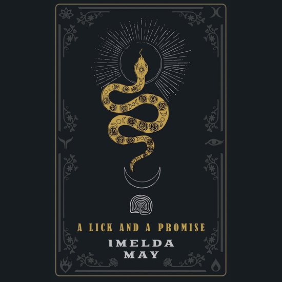 A Lick and a Promise - cover