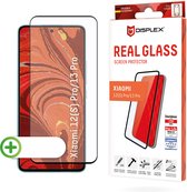 Displex Screenprotector Geschikt voor Xiaomi 12 Pro / 13 Pro - Displex Real Glass FC