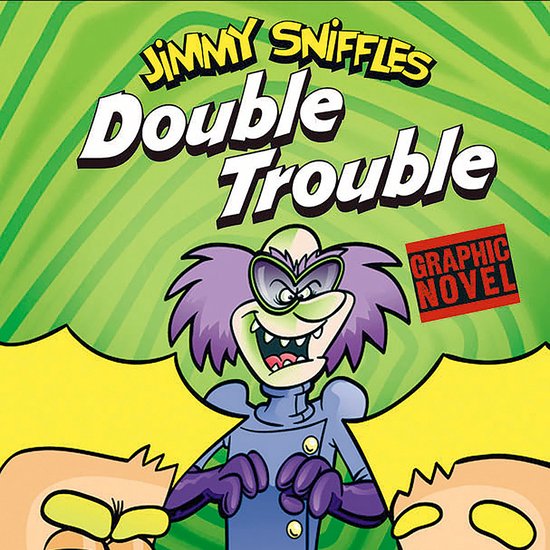 Double Trouble - cover