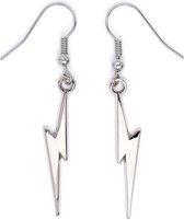 The Carat Shop Harry Potter: Lightning Bolt oorbellen Jewelry