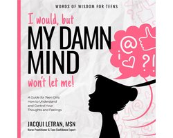 I would, but my DAMN MIND won't let me