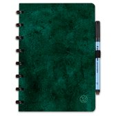 GreenStory - Organisateur GreenBook - Planificateur effaçable - Modulaire