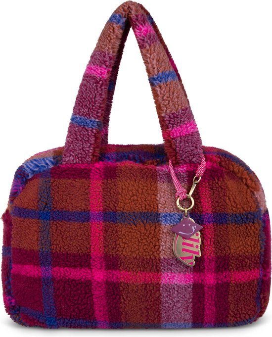 Oilily Carry All - Tas - Meisjes - Bruin - One Size