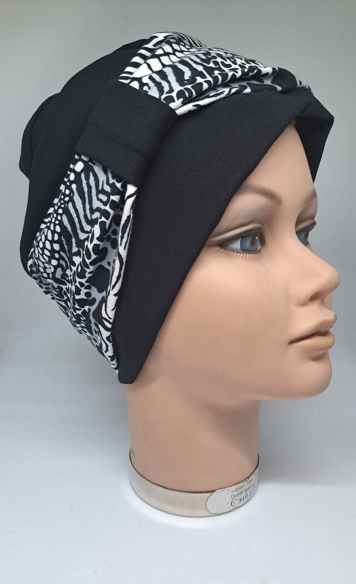 Chemo muts-chemo-alopecia-hoofdbedekking-muts