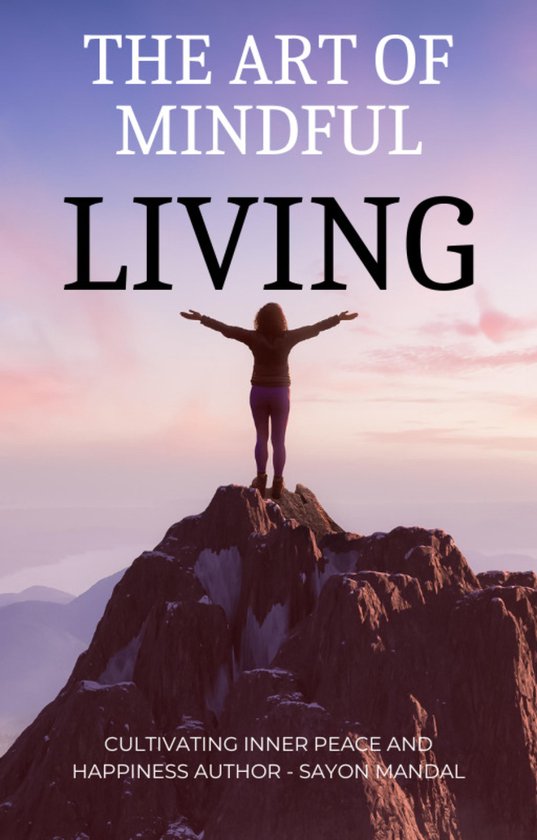 The Art of Mindful Living - cover